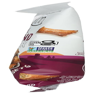 Quinn Maple Almond Butter Filled Pretzel Nuggets, 5Oz Bag