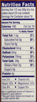 Minute Brown Rice, Instant Brown Rice for Quick Meals, 28-Ounce Box