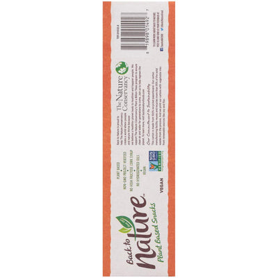 BACK to NATURE Cheddalicious Grab and Go Cracker, 6 OZ