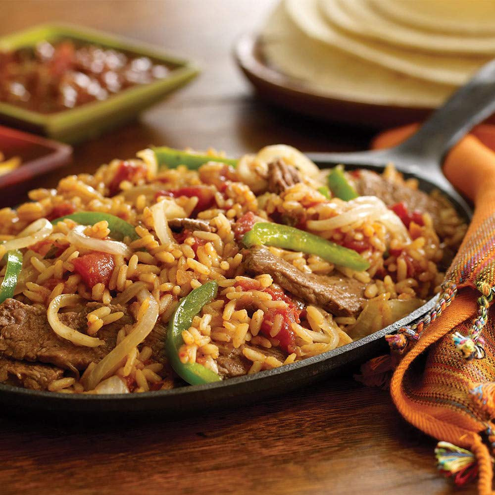 Zatarain'S Family Size Spanish Rice, 15 Oz Case of 12