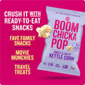 Angie'S Boomchickapop, Sweet and Salty Kettle Corn Popcorn, 7 Oz