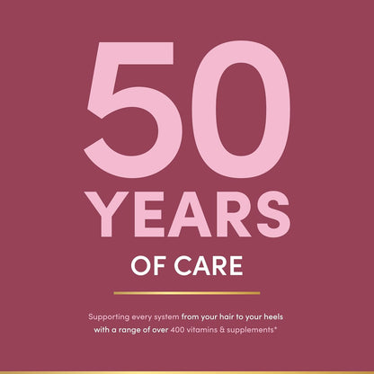 Nature'S Bounty Optimal Solutions Hair, Skin & Nails Vitamin Gummies with Biotin, 2500 Mcg, Strawberry, 80 Count, 40 Total Servings