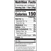 Nature Valley Fruit and Nut Granola Bars, Dark Chocolate Cherry, 6 Ct, 7.4 OZ