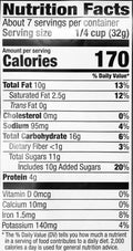 Wickedly Roasted Cashews, Coconut Toffee, 8 Ounce