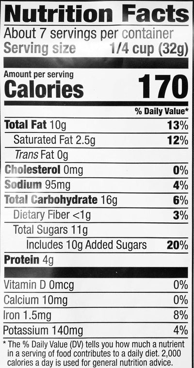 Wickedly Roasted Cashews, Coconut Toffee, 8 Ounce