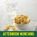 Club Minis Mini Crackers, Lunch Snacks, Snack Crackers, Original, 10Oz Box (1 Box)
