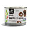 365 by , Ripe Sliced Olives, 2.25 Ounce
