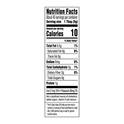 , Unsweetened Cocoa Powder, 8 Oz