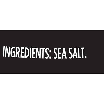 Mccormick Sea Salt Grinder, 2.12 Oz