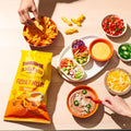 Old El Paso Fiesta Twists, Queso Cheese, Crispy Corn Snacks, 5.5 Oz