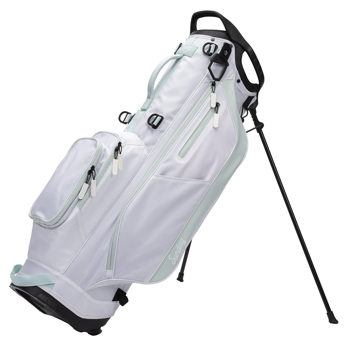 Sunday Golf Pacific Golf Stand Bag with Cooler Bag
