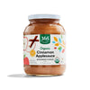 , Organic Cinnamon Apple Sauce, 24 Ounce