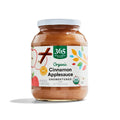 , Organic Cinnamon Apple Sauce, 24 Ounce
