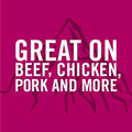 Mccormick Himalayan Pink Salt with Black Pepper and Garlic All Purpose Seasoning, 6.5 Oz
