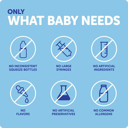 Ddrops Baby 400 IU, Vitamin D, 90 Drops 2.5Ml (0.08 Fl. Oz (Pack of 1))