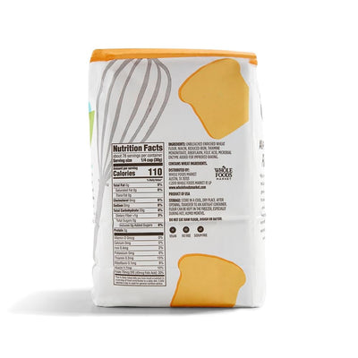 365 by , All Purpose Flour, 80 Ounce