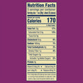 PLANTERS Cashews Rosemary & Sea Salt, Party Snacks, 5 Oz Bag