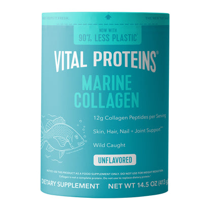 Vital Proteins Marine Collagen, Unflavored, 14.5 Oz