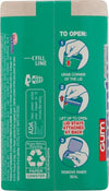 Mentos Pure Sugar-Free Chewing Gum with Xylitol, Spearmint, in a Recyclable 90% Paperboard Bottle, 80 Piece