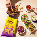 Old El Paso Fiesta Twists, Cinnamon Churro, Crispy Corn Snacks, 5.5 Oz