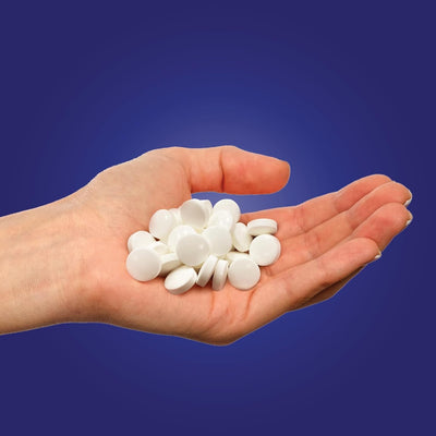 PUR Mints | Aspartame Free Mints | Made with Xylitol | Sugar Free, Vegan, Gluten Free & Keto Friendly | Natural Polar Mint Flavored Mints, 30 Pieces (Pack of 2)