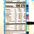 Peep (1 Bag) Easter Blue Marshmallow Bunny Candy - 8 Bunnies per Bag - Gluten & Fat Free - 3 Oz / 85 G