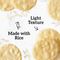 Good Thins Simply Salt Rice Snacks Gluten Free Crackers, 3.5 Oz