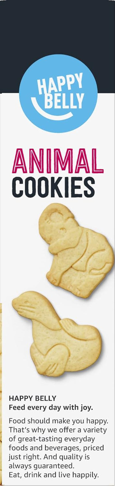 - Animal Cookies, 13 Ounce (Pack of 1) (Reformulation)