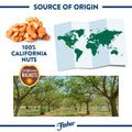Fisher Chef'S Naturals Walnut Halves & Pieces 6 Oz, 100% California Unsalted Walnuts for Baking & Cooking, Snack Topping, Great with Yogurt & Cereal, Vegan Protein, Keto Snack, Gluten Free