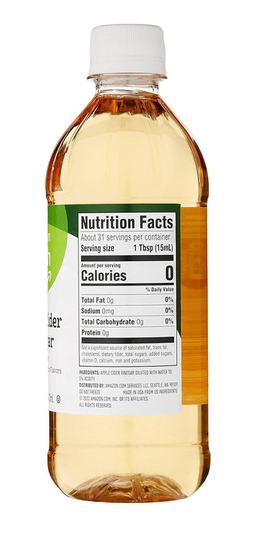 , Apple Cider Vinegar, 16 Oz