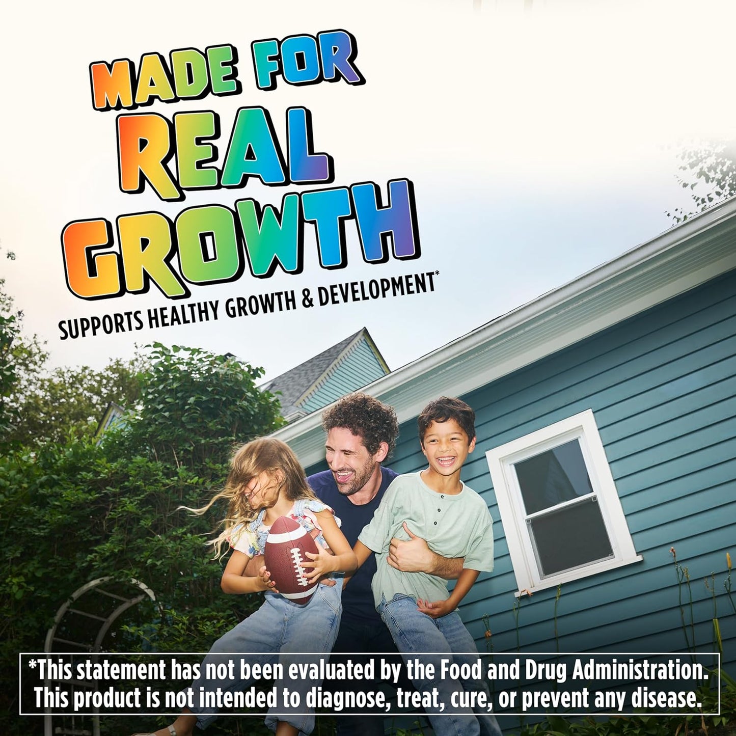 Flintstones Chewable Kids Vitamins, Complete Multivitamin for Kids and Toddlers with Iron, Calcium, Vitamin C, Vitamin D & More, 180Ct