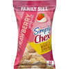 Simply Chex, Strawberry Yogurt Snack Mix, 14 Oz Bag