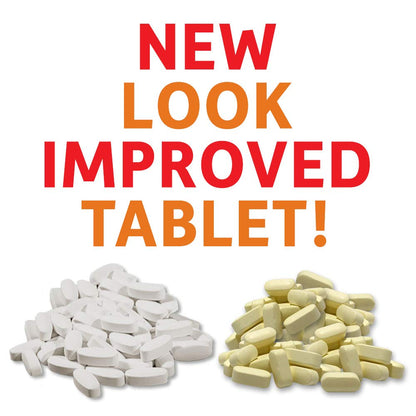 Bronson Sodium Ascorbate Non Acidic Vitamin C 1000 Mg Tablets - Gentle on the Stomach - Immune System Booster - Powerful Antioxidant - Non GMO Vitamin C Supplement, 250 Count