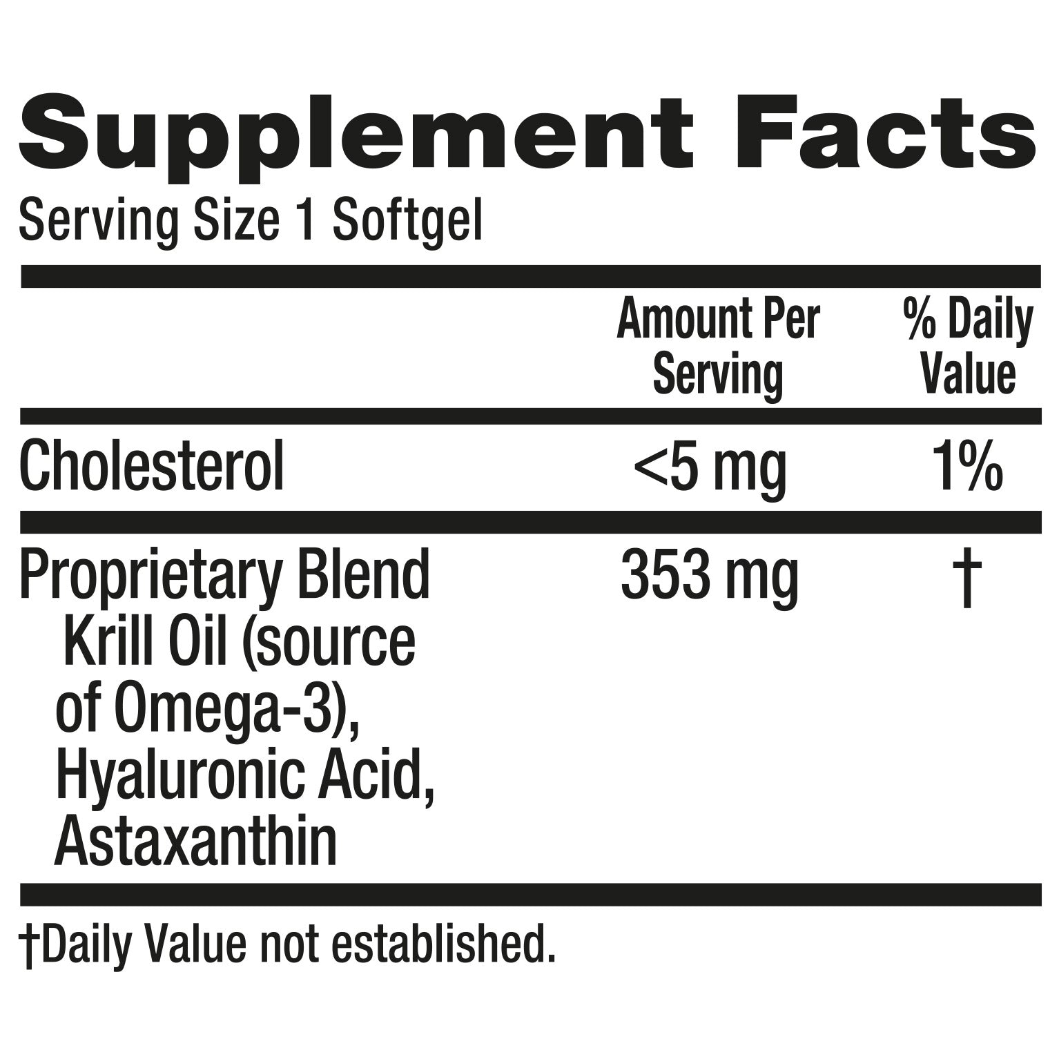 Schiff Megared Superior Joint Care, 60 Softgels