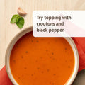 Campbell'S Homestyle Healthy Request Harvest Tomato Soup with Basil, 16.3 OZ Can