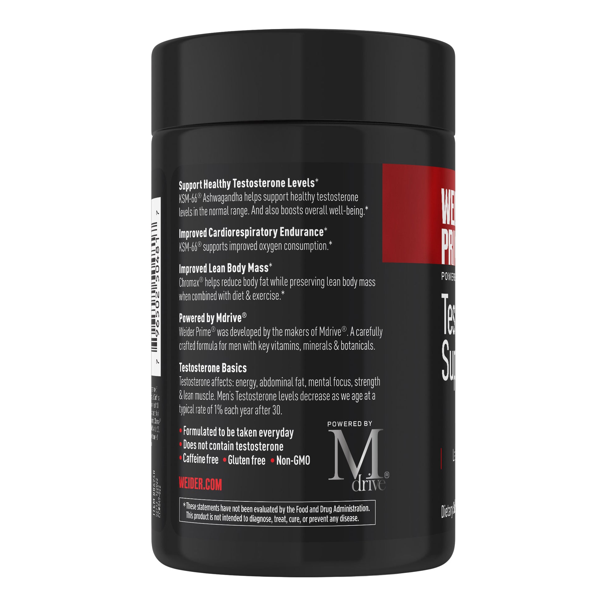 Weider   Support, 120 Capsules