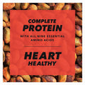 Wonderful Pistachios No Shells, Chili Roasted, 5.5 Ounce Bag, Protein Snack, On-The Go Snack