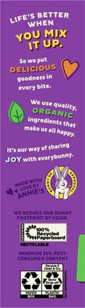 Annie'S Organic Assorted Crackers and Pretzels Snack Mix, 9 Oz