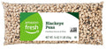 , Blackeye Peas Whole, 16 Oz