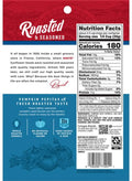 DAVID Sea Salt Pumpkin Pepitas Seeds, Keto Friendly, 5 Oz Resealable Bag