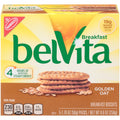 Belvita Breakfast Biscuits, Golden Oat Breakfast Biscuits, 8.8 Oz