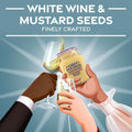 Grey Poupon Dijon Mustard (8 Oz Jar)