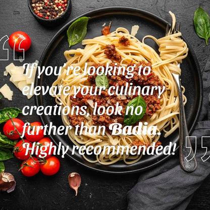 Badia Roasted Garlic Powder Seasoning, 6 Oz Case of 12