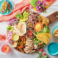 Old El Paso Stand 'N Stuff Shells and Tortilla Bowls, Hard & Soft Taco Dinner Kit, 9.4 Oz.