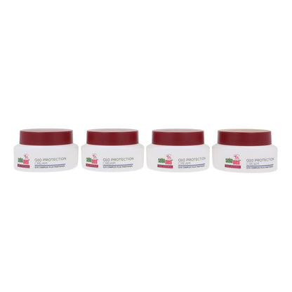 Sebamed Anti-Aging Facial Cream, 4-Pack
