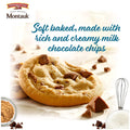 Pepperidge Farm Montauk Soft Baked Milk Chocolate Chunk Cookies, 8.6 Oz Bag (8 Cookies)