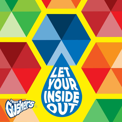 Gushers Tropical Flavors Fruit Flavored Snacks 6 Count