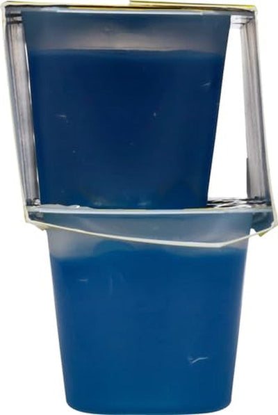 Snack Pack Sour Patch Kids Juicy Gels, Blue Raspberry, 3.25 Oz 6 Ct, 3.25 Oz