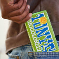 Tony'S Chocolonely 51% Dark Chocolate Almond Sea Salt Bar, 6.35 OZ