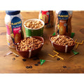 PLANTERS Sweet and Spicy Peanuts, Party Snacks, Plant-Based Protein, after School Snack, Quick Snacks for Adults, Sweet and Salty Snack Nuts, Pantry Staple, Honey Roasted Peanut, Kosher, 16Oz Jar
